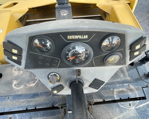 Rolo compactador Caterpillar CB534D 11/11 - Imagem 6
