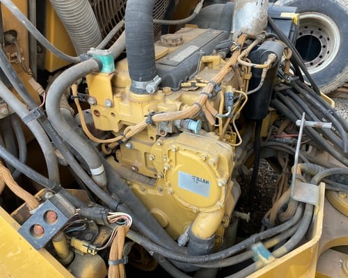 Rolo compactador Caterpillar CB534D 11/11 - Imagem 12