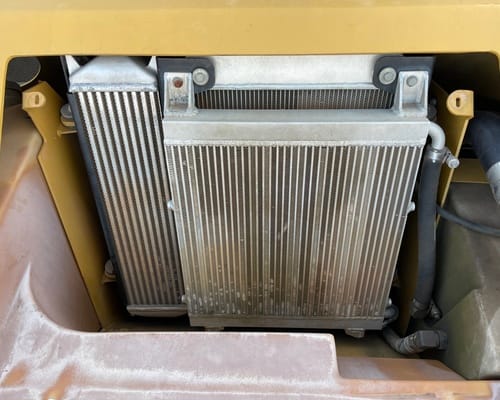 Rolo compactador Caterpillar CB534D 11/11 - Imagem 13