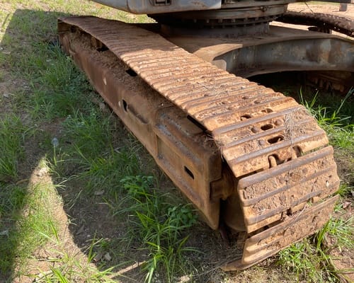 Escavadeira Volvo EC460 10/10 - Imagem 18