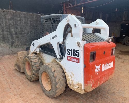 Mini Carregadeira Bobcat S185 11/11 - Imagem 3