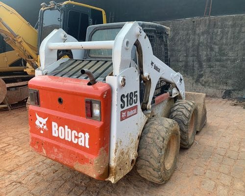 Mini Carregadeira Bobcat S185 11/11 - Imagem 6