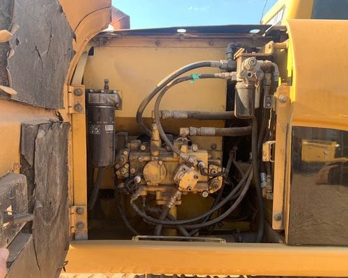 Escavadeira Caterpillar 315CL 08/08 - Imagem 8
