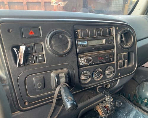 Caminhão Ford Caçamba Cargo2628 11/12 - Imagem 10