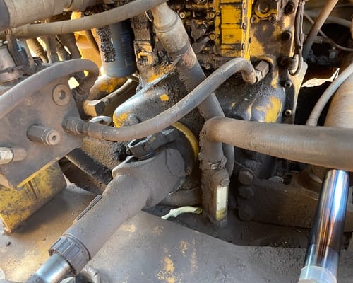 Pá carregadeira  John Deere 644K 16/16 - Imagem 16