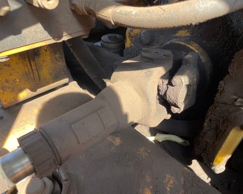 Pá carregadeira  John Deere 644K 16/16 - Imagem 17
