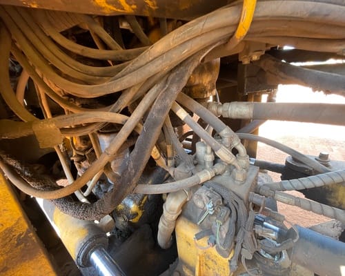 Pá carregadeira  John Deere 644K 16/16 - Imagem 18