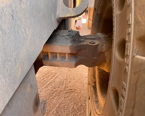 Pá carregadeira  John Deere 644K 16/16 - Imagem 20