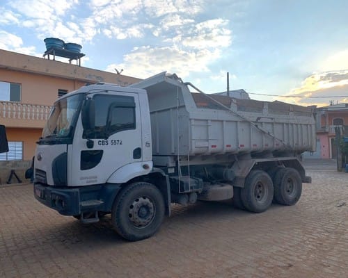 Caminhão Ford Cargo2628 12/12 - Imagem 5