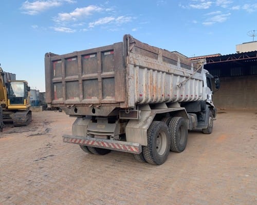 Caminhão Ford Cargo2628 12/12 - Imagem 9