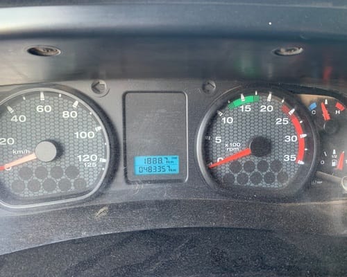 Caminhão Ford Cargo2628 12/12 - Imagem 8