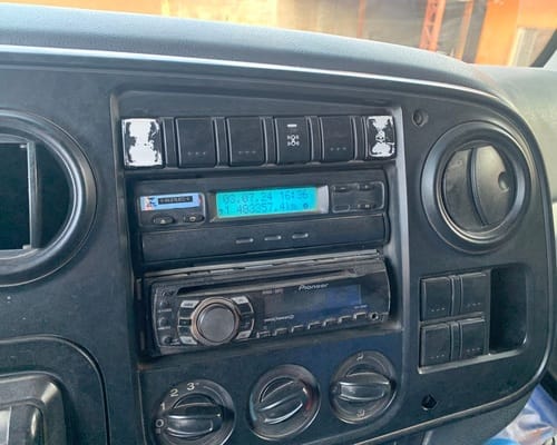 Caminhão Ford Cargo2628 12/12 - Imagem 12