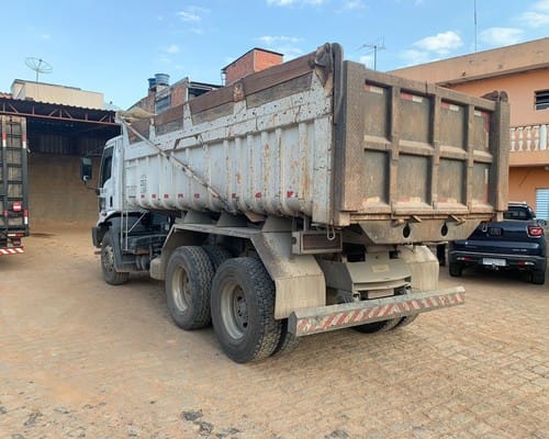 Caminhão Ford Cargo2628 12/12 - Imagem 13