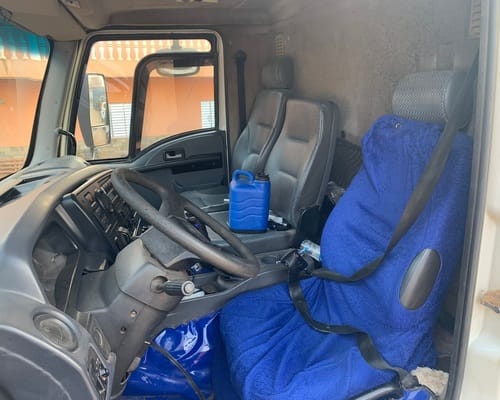Caminhão Ford Cargo2628 12/12 - Imagem 14