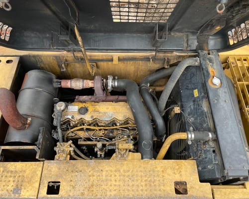 Escavadeira Caterpillar 320 DL 10/11 - Imagem 6