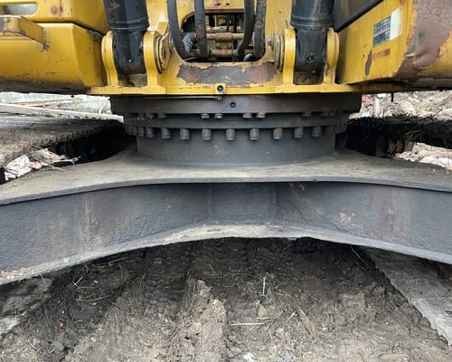 Escavadeira Caterpillar 320 DL 10/11 - Imagem 8