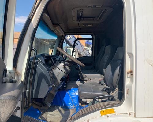 Caminhão Ford Caçamba Cargo2628 11/12 - Imagem 1