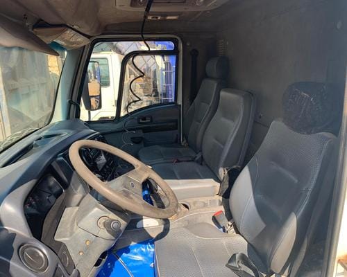 Caminhão Ford Caçamba Cargo2628 11/12 - Imagem 3
