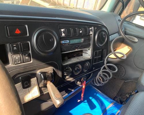 Caminhão Ford Caçamba Cargo2628 11/12 - Imagem 5