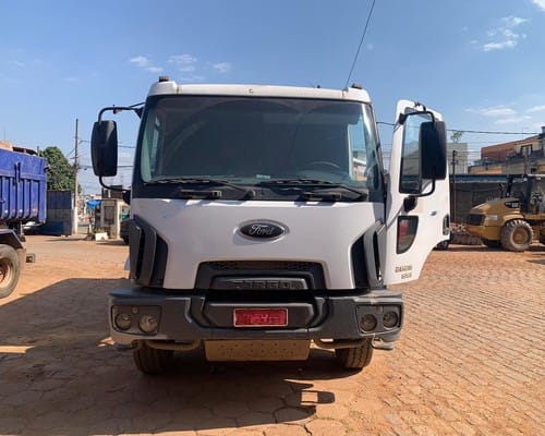 Caminhão Ford Caçamba Cargo2628 11/12 - Imagem 10