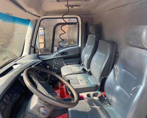 Caminhão Ford Caçamba Cargo2628 11/12 - Imagem 4