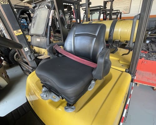 Empilhadeira Yale GLP 070 VX  21/21 - Imagem 5