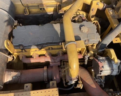 Escavadeira Caterpillar 336D2LME 18/18 - Imagem 6