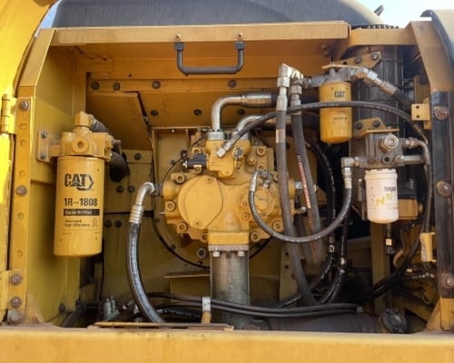 Escavadeira Caterpillar 336D2LME 18/18 - Imagem 7