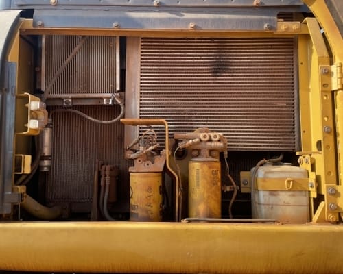 Escavadeira Caterpillar 336D2LME 18/18 - Imagem 8