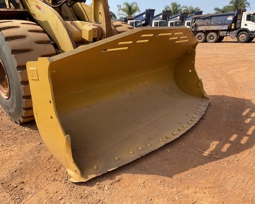 Pá carregadeira  Caterpillar  966L 18/18 - Imagem 12