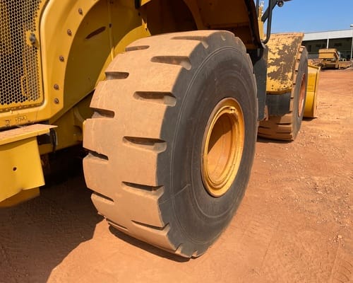 Pá carregadeira  Caterpillar  966L 18/18 - Imagem 13