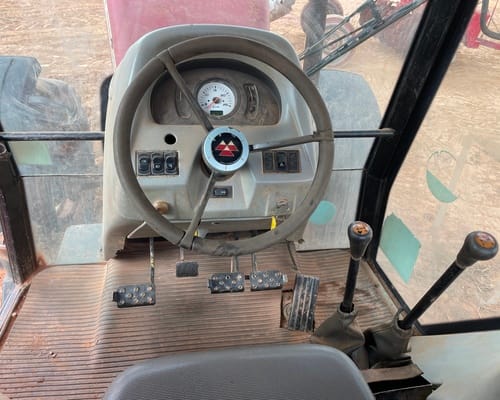 Trator Massey Ferguson MF 4297 14/14 - Imagem 6