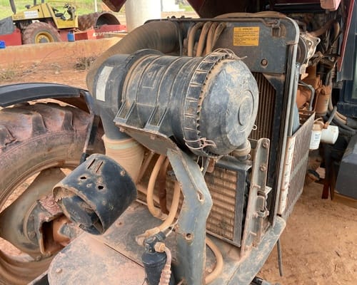 Trator Massey Ferguson MF 4297 14/14 - Imagem 11