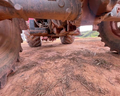 Trator Massey Ferguson MF 4297 14/14 - Imagem 13