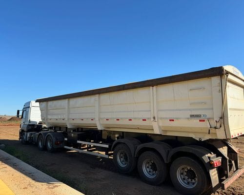 Caminhão Mercedes Benz MB2544 22/22 - Imagem 2