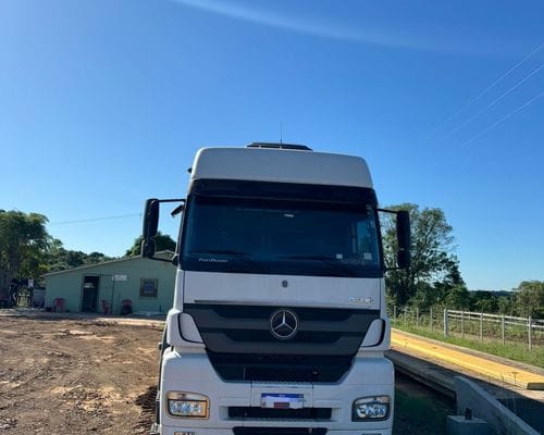 Caminhão Mercedes Benz MB2544 22/22 - Imagem 3