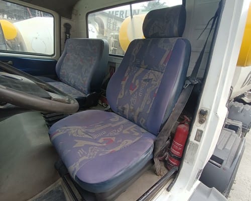 Caminhão Volkswagen VW 26260 09/09 - Imagem 6