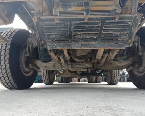 Caminhão Volkswagen VW 26260 09/09 - Imagem 16