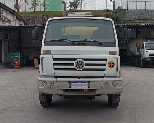 Caminhão Volkswagen VW 26260 09/09 - Imagem 19