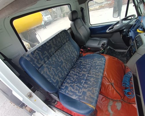 Caminhão Volkswagen VW 26260 10/10 - Imagem 7
