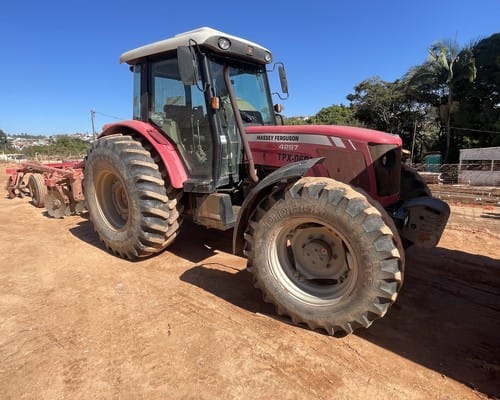 Trator Massey Ferguson MF 4297 13/13 - Imagem 4