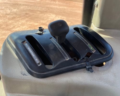 Trator Massey Ferguson MF 4297 13/13 - Imagem 8