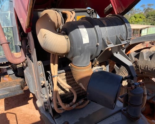Trator Massey Ferguson MF 4297 13/13 - Imagem 14