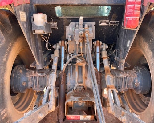 Trator Massey Ferguson MF 4297 13/13 - Imagem 16