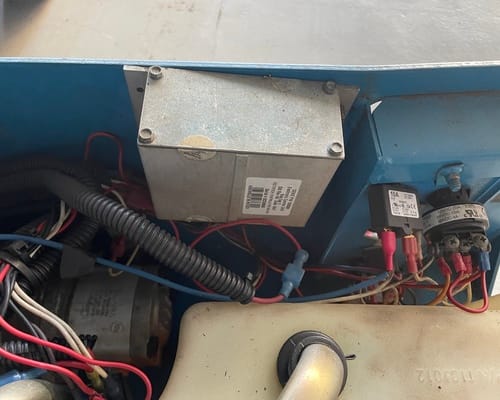 Plataforma Elevatória Genie GS3246 10/10 - Imagem 9
