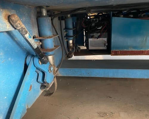 Plataforma Elevatória Genie GS3246 10/10 - Imagem 12