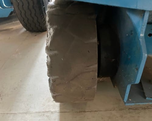 Plataforma Elevatória Genie GS3246 10/10 - Imagem 14