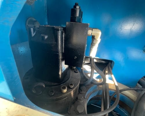 Plataforma Elevatória Genie Z4525DC 09/09 - Imagem 8