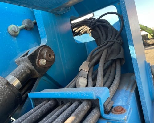 Plataforma Elevatória Genie Z4525DC 09/09 - Imagem 12
