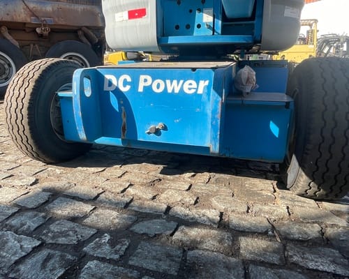 Plataforma Elevatória Genie Z4525DC 09/09 - Imagem 15